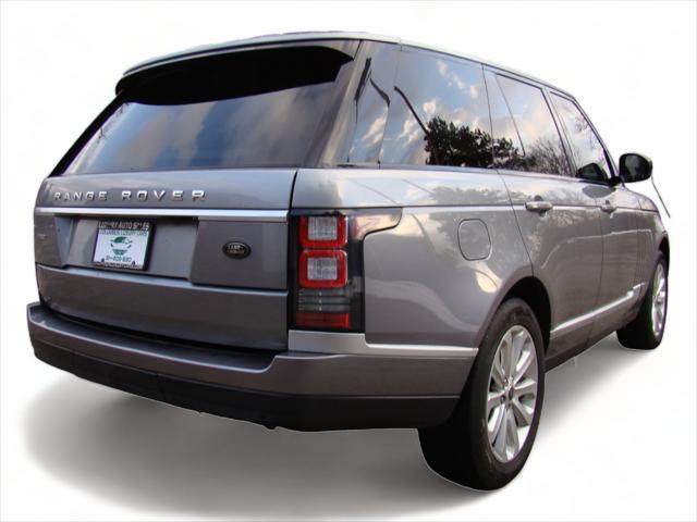 used 2013 Land Rover Range Rover car, priced at $21,963