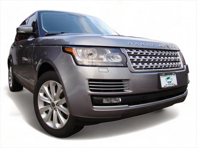 used 2013 Land Rover Range Rover car, priced at $21,963