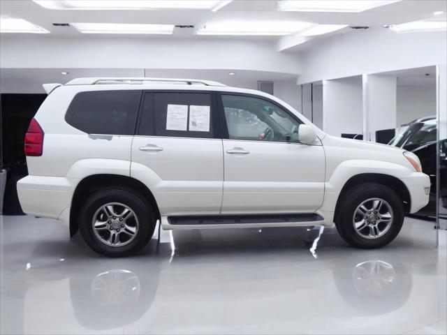 used 2008 Lexus GX 470 car, priced at $11,963