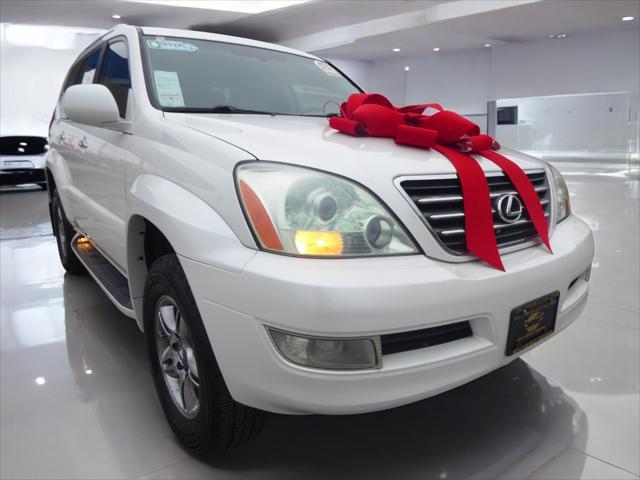 used 2008 Lexus GX 470 car, priced at $11,963