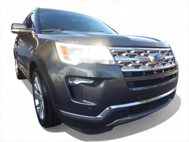 used 2019 Ford Explorer car, priced at $22,963