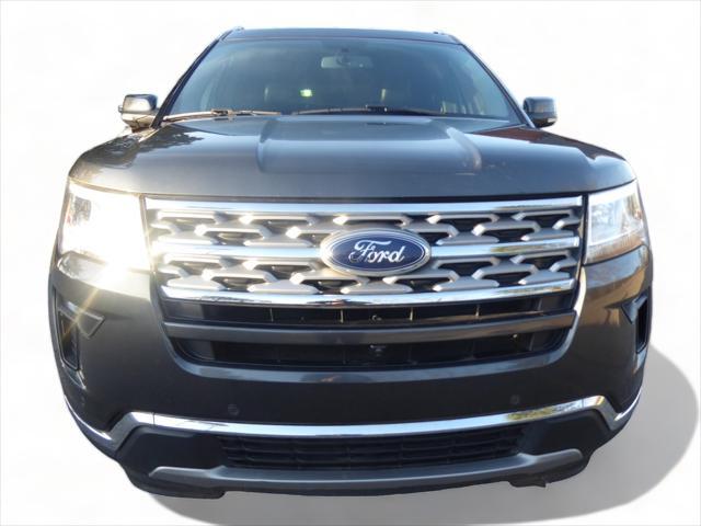 used 2019 Ford Explorer car, priced at $22,963