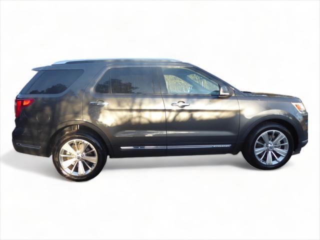 used 2019 Ford Explorer car, priced at $22,963