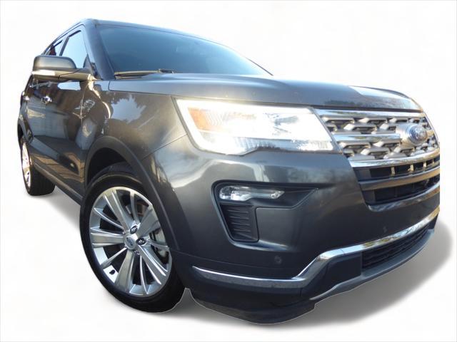 used 2019 Ford Explorer car, priced at $27,995