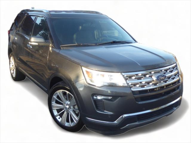 used 2019 Ford Explorer car, priced at $22,963