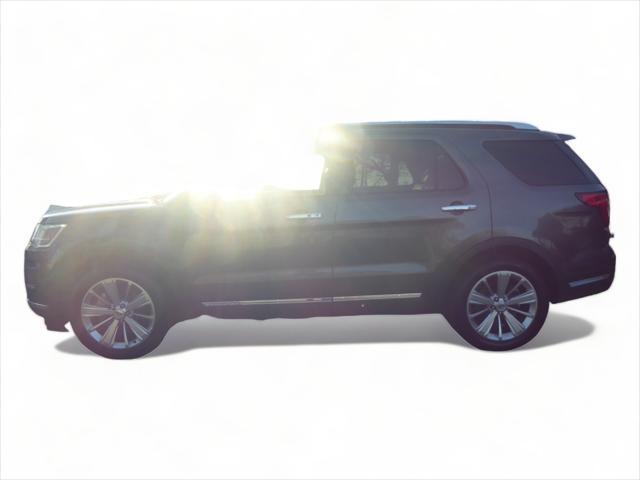 used 2019 Ford Explorer car, priced at $22,963