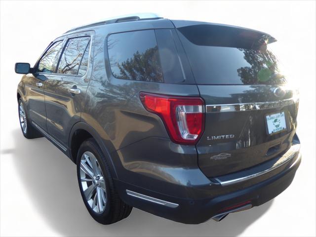 used 2019 Ford Explorer car, priced at $22,963