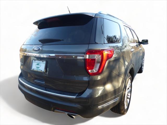 used 2019 Ford Explorer car, priced at $22,963