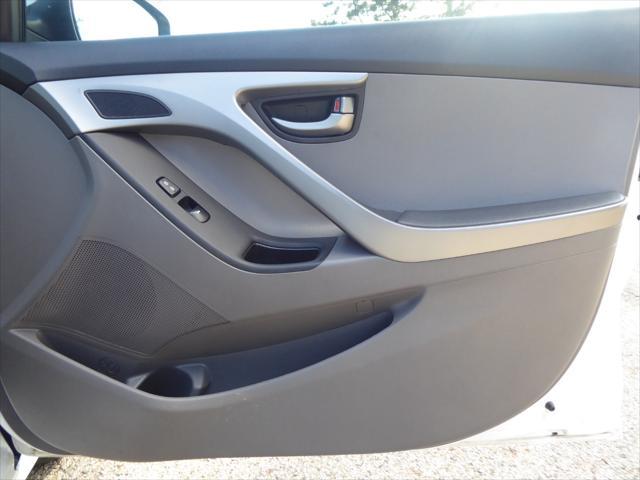 used 2015 Hyundai Elantra car, priced at $9,963