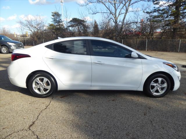 used 2015 Hyundai Elantra car, priced at $9,963