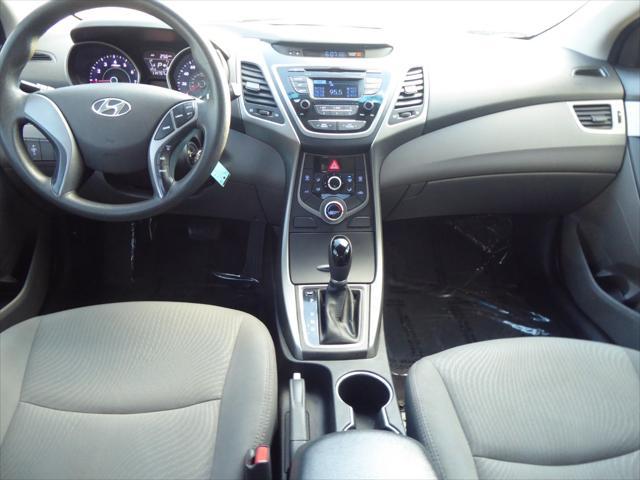 used 2015 Hyundai Elantra car, priced at $9,963
