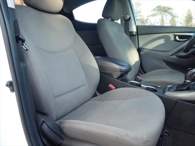 used 2015 Hyundai Elantra car, priced at $9,963