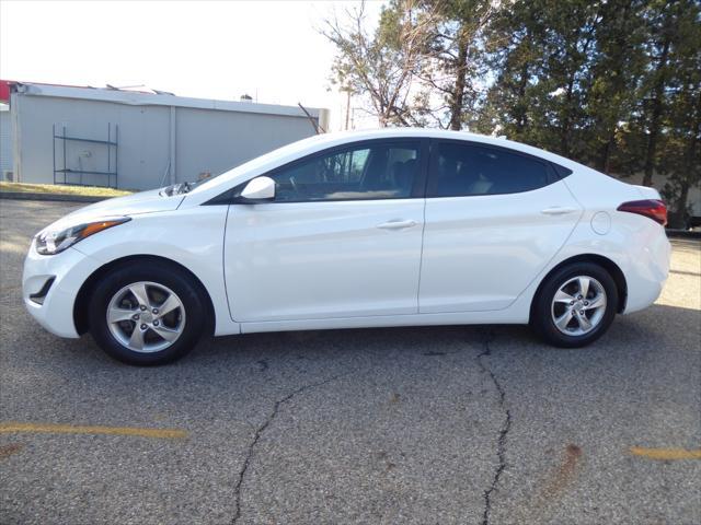 used 2015 Hyundai Elantra car, priced at $9,963