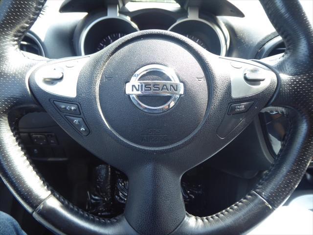 used 2011 Nissan Juke car, priced at $6,963