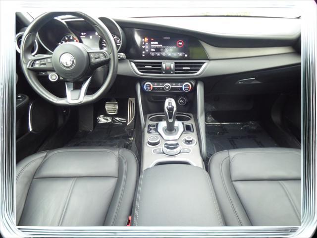 used 2023 Alfa Romeo Giulia car, priced at $27,963