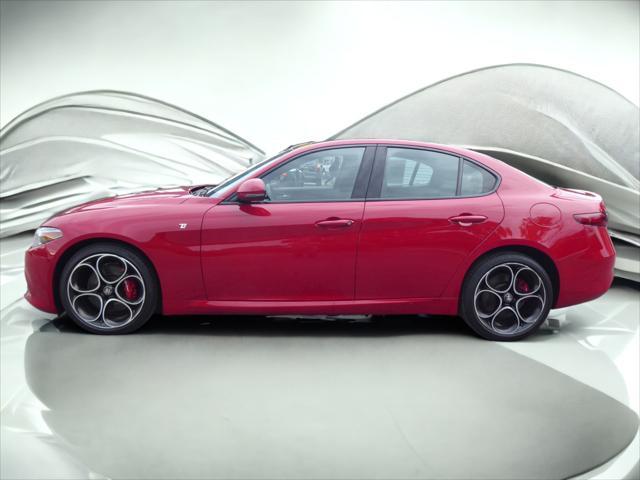 used 2023 Alfa Romeo Giulia car, priced at $27,963