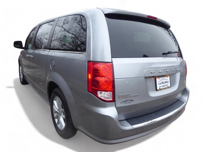 used 2019 Dodge Grand Caravan car, priced at $14,963