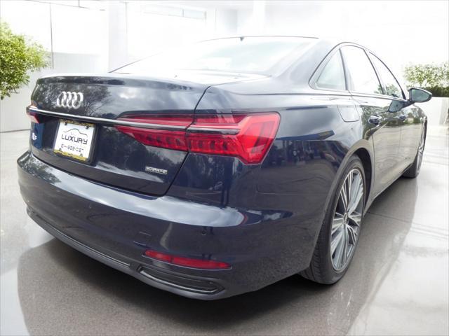 used 2021 Audi A6 car, priced at $30,995