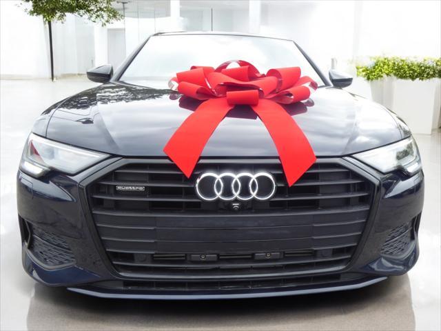 used 2021 Audi A6 car, priced at $30,995