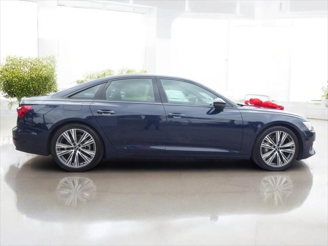 used 2021 Audi A6 car, priced at $30,995