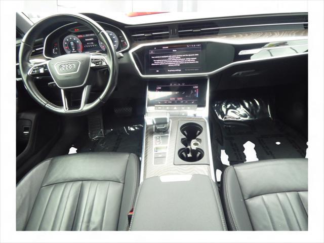 used 2021 Audi A6 car, priced at $30,995