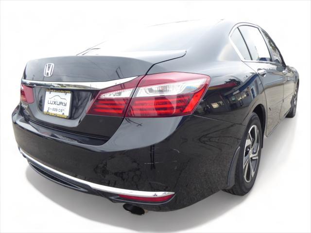 used 2016 Honda Accord car, priced at $15,963