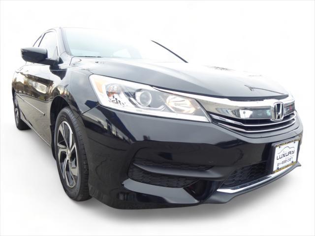 used 2016 Honda Accord car, priced at $15,963