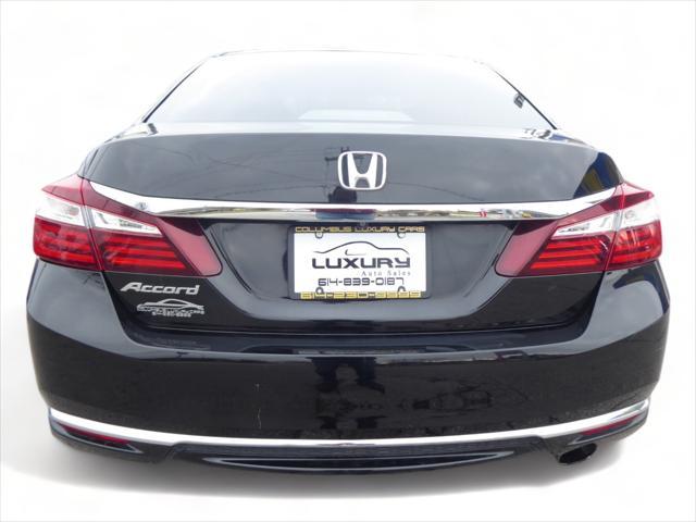 used 2016 Honda Accord car, priced at $15,963