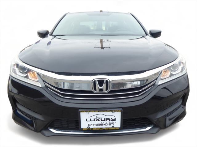 used 2016 Honda Accord car, priced at $15,963