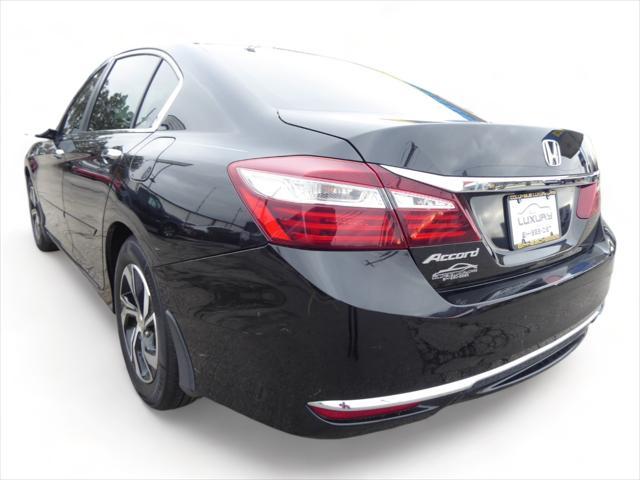 used 2016 Honda Accord car, priced at $15,963