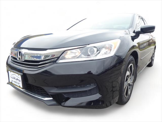 used 2016 Honda Accord car, priced at $15,963