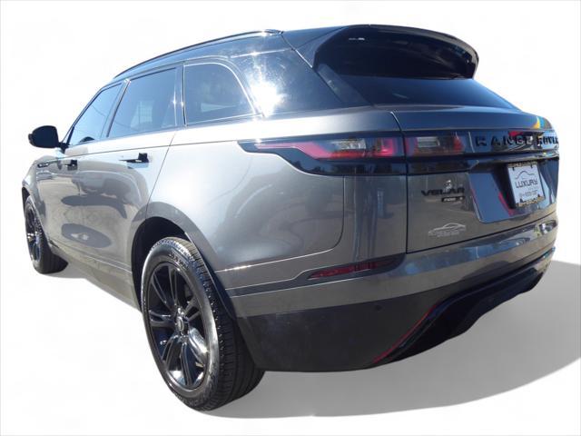 used 2018 Land Rover Range Rover Velar car, priced at $25,963