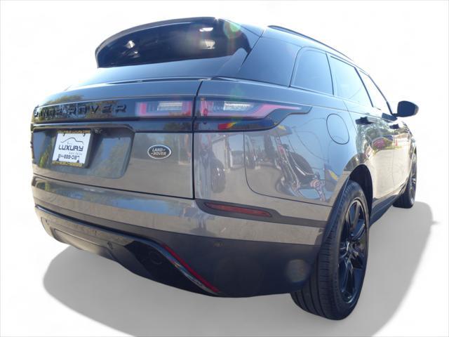 used 2018 Land Rover Range Rover Velar car, priced at $25,963