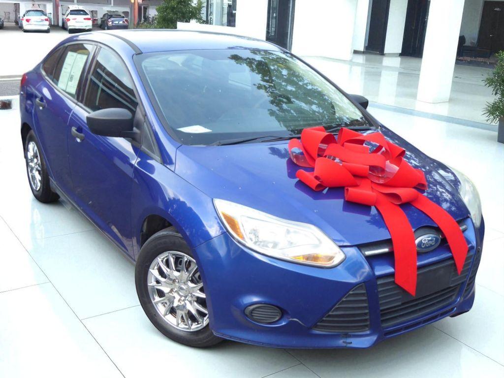 used 2012 Ford Focus car, priced at $7,963