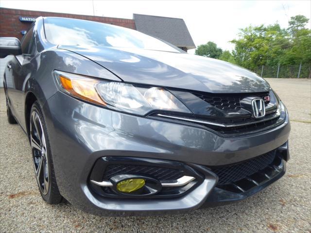 used 2015 Honda Civic car, priced at $16,963