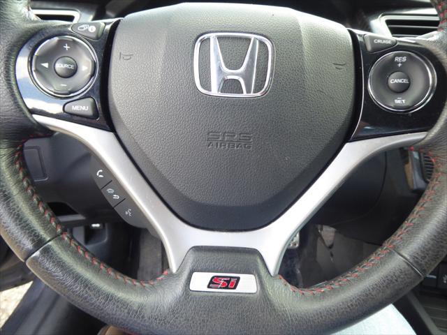 used 2015 Honda Civic car, priced at $16,963