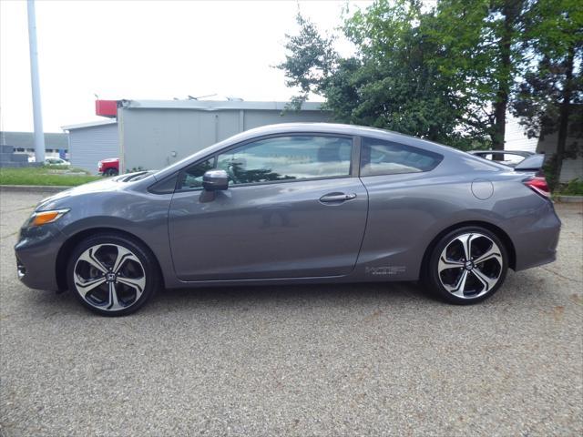 used 2015 Honda Civic car, priced at $16,963