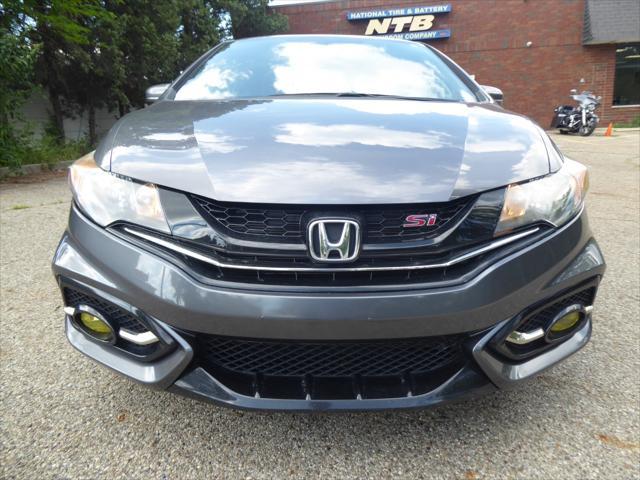 used 2015 Honda Civic car, priced at $16,963