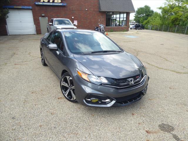 used 2015 Honda Civic car, priced at $16,963