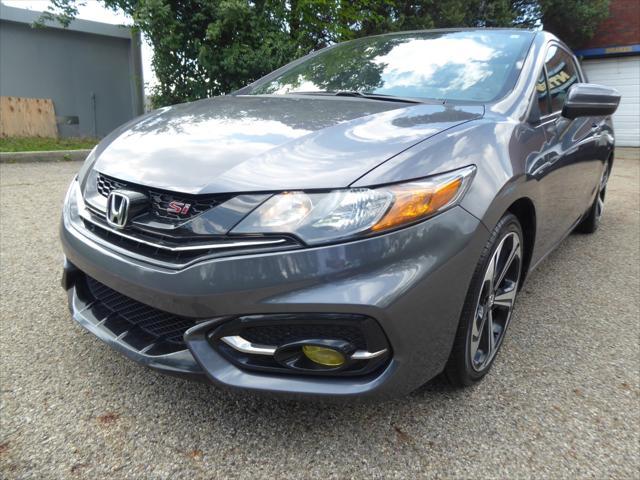 used 2015 Honda Civic car, priced at $16,963