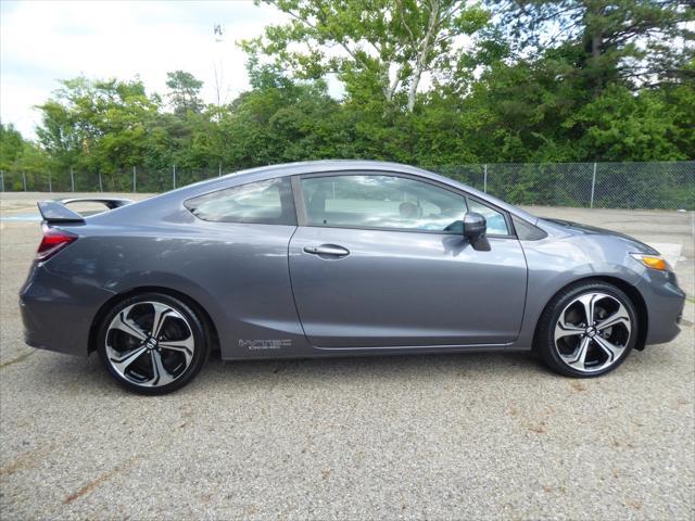 used 2015 Honda Civic car, priced at $16,963