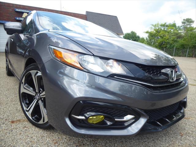 used 2015 Honda Civic car, priced at $16,963