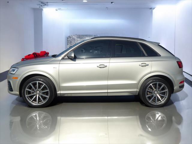 used 2017 Audi Q3 car, priced at $14,963