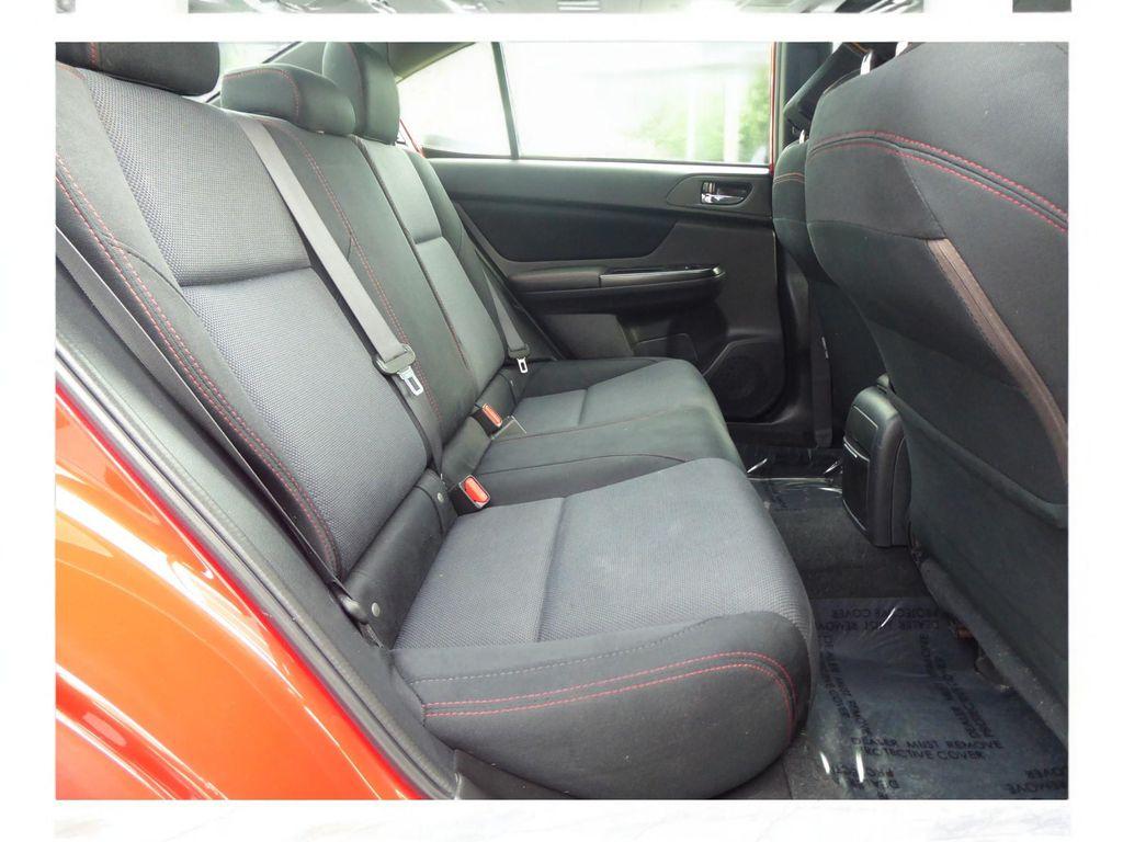 used 2017 Subaru WRX car, priced at $19,963