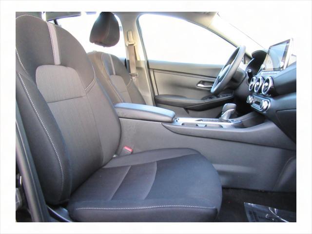 used 2023 Nissan Sentra car, priced at $20,832