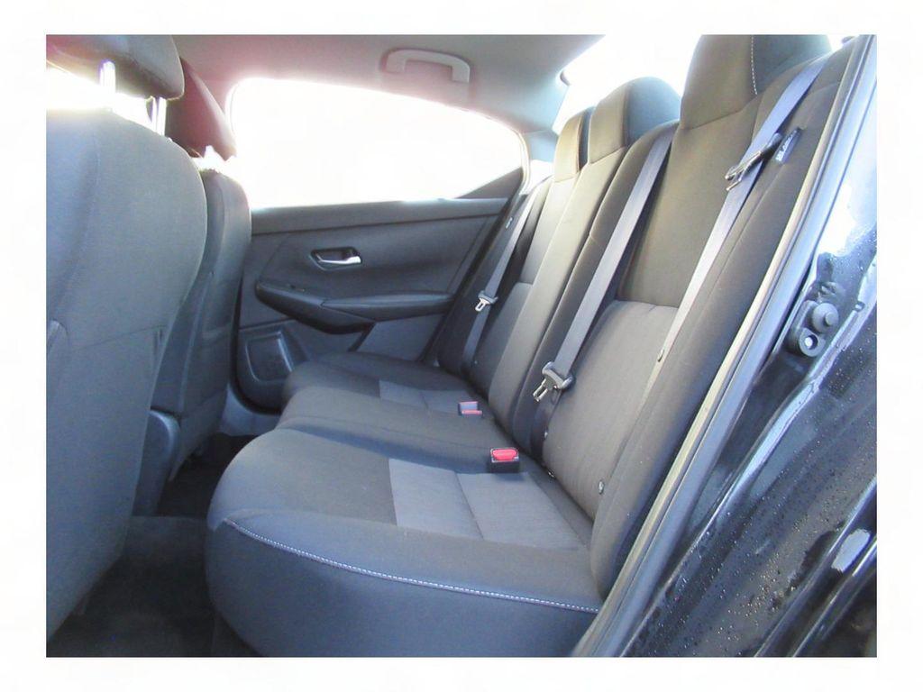 used 2023 Nissan Sentra car, priced at $23,995