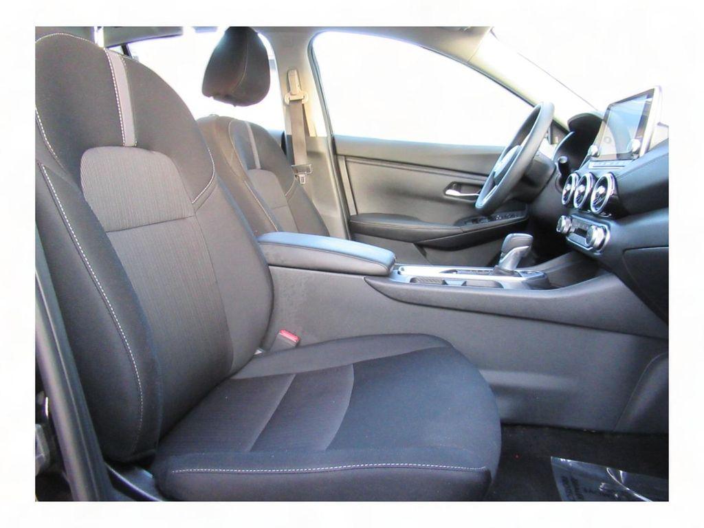 used 2023 Nissan Sentra car, priced at $23,995