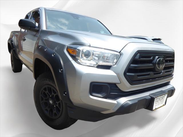 used 2019 Toyota Tacoma car, priced at $20,963