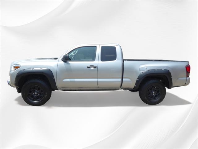 used 2019 Toyota Tacoma car, priced at $20,963