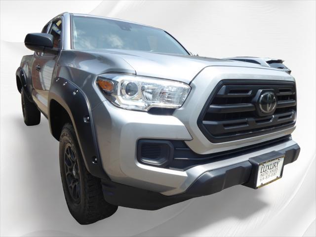 used 2019 Toyota Tacoma car, priced at $20,963